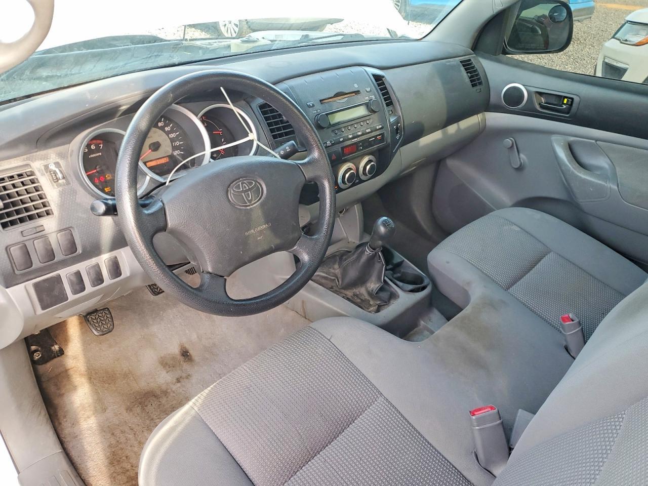 2006 Toyota Tacoma Base
