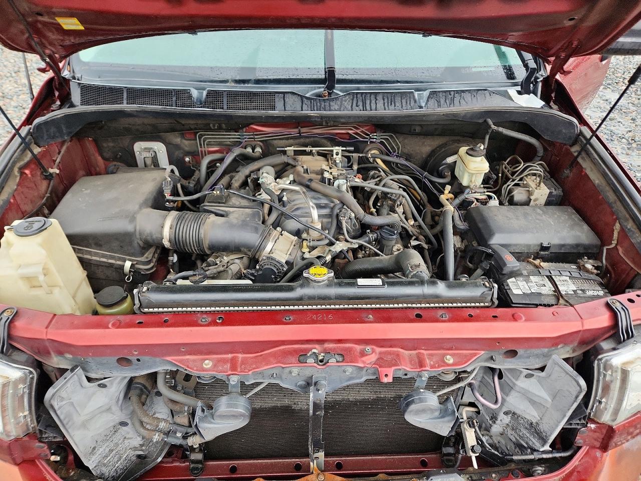 2010 Toyota Tundra Grade