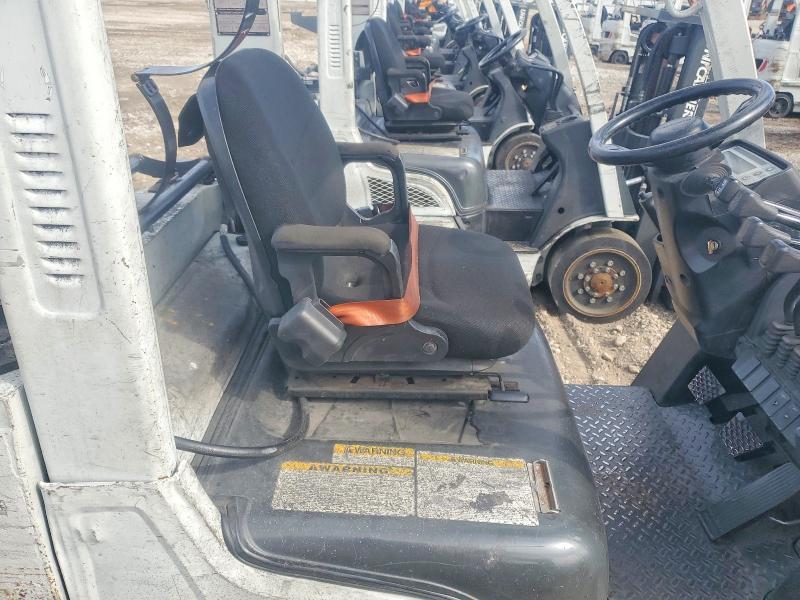 2015 Nissan MCP1F2A20LV Forklift