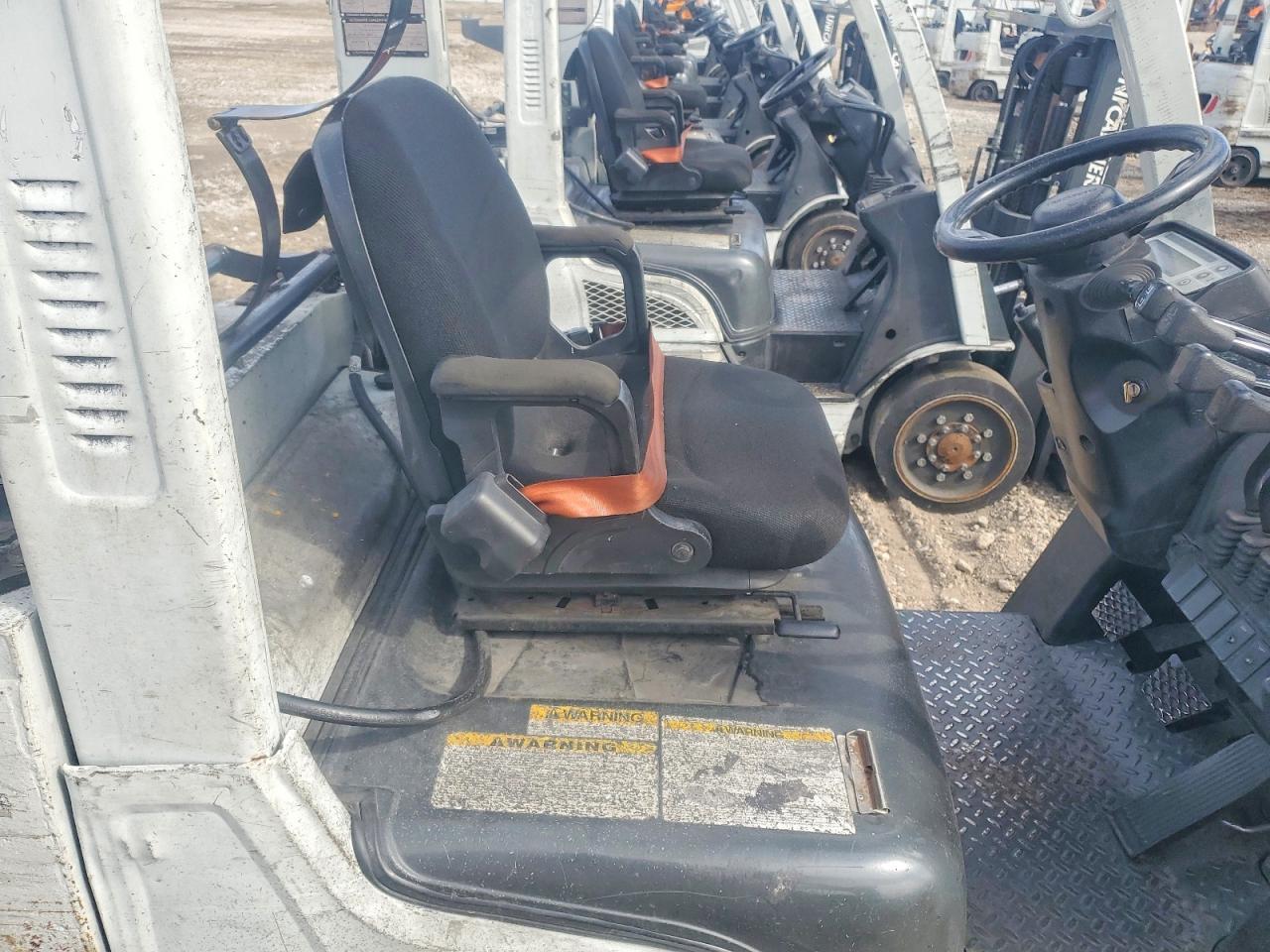 2015 Nissan MCP1F2A20LV Forklift
