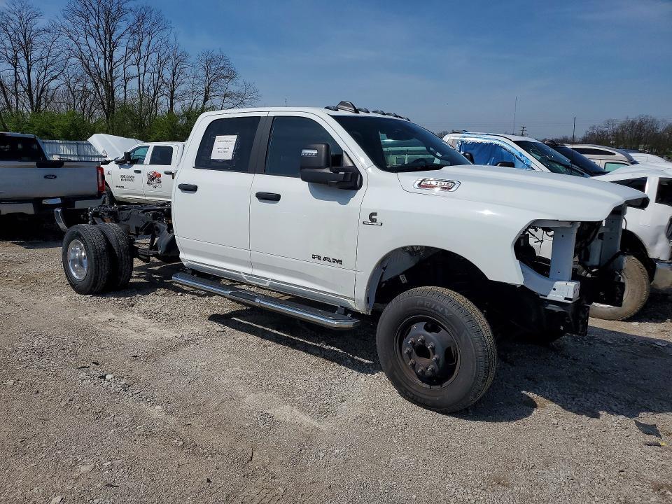 2024 Dodge RAM 3500 BIG Horn Truck Cab AND Chassis