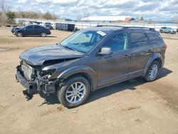 Dodge salvage cars for sale: 2015 Dodge Journey sxt