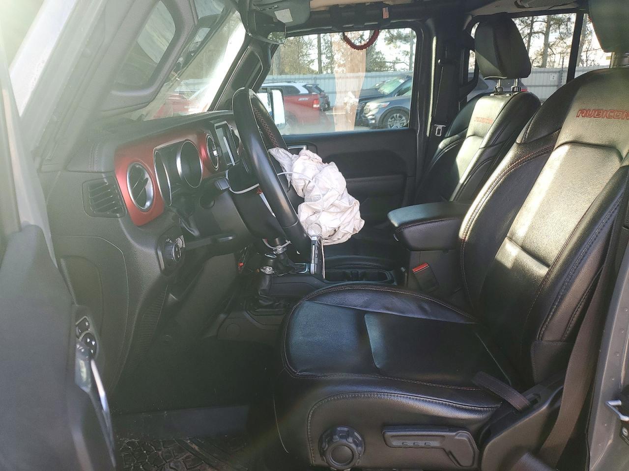 2022 Jeep Gladiator Rubicon