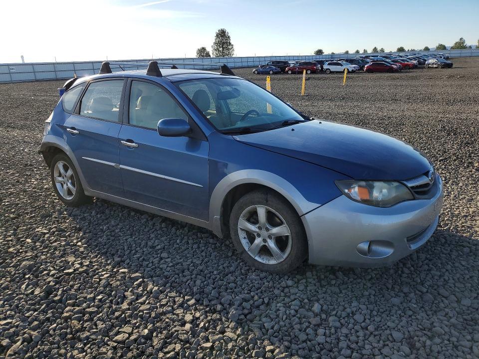 2009 Subaru Impreza Outback Sport