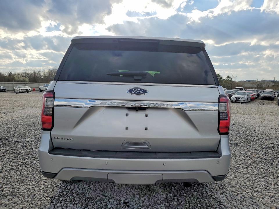 2018 Ford Expedition Limited