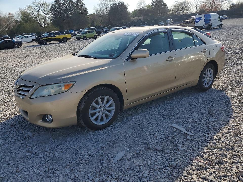 2010 Toyota Camry xle
