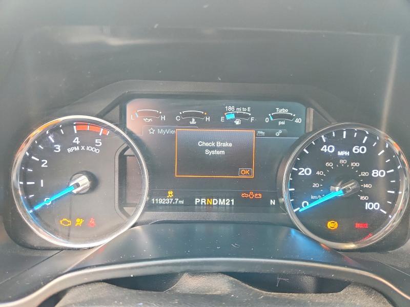 2019 Ford F250 Super Duty