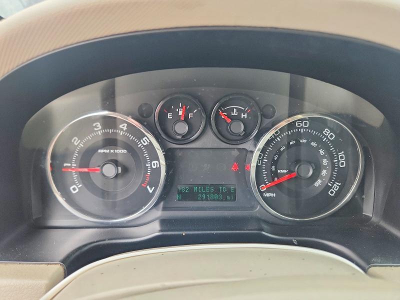 2007 Ford Edge sel
