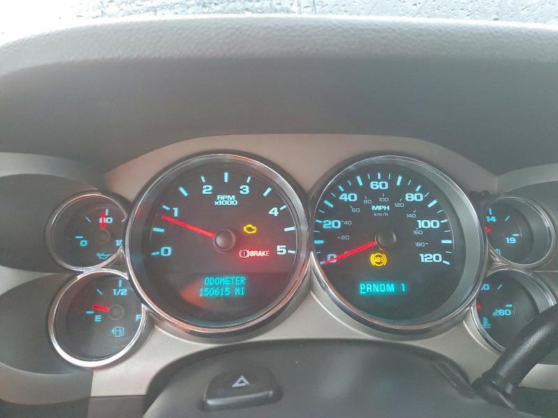 2008 Chevrolet Silverado K2500 Heavy Duty