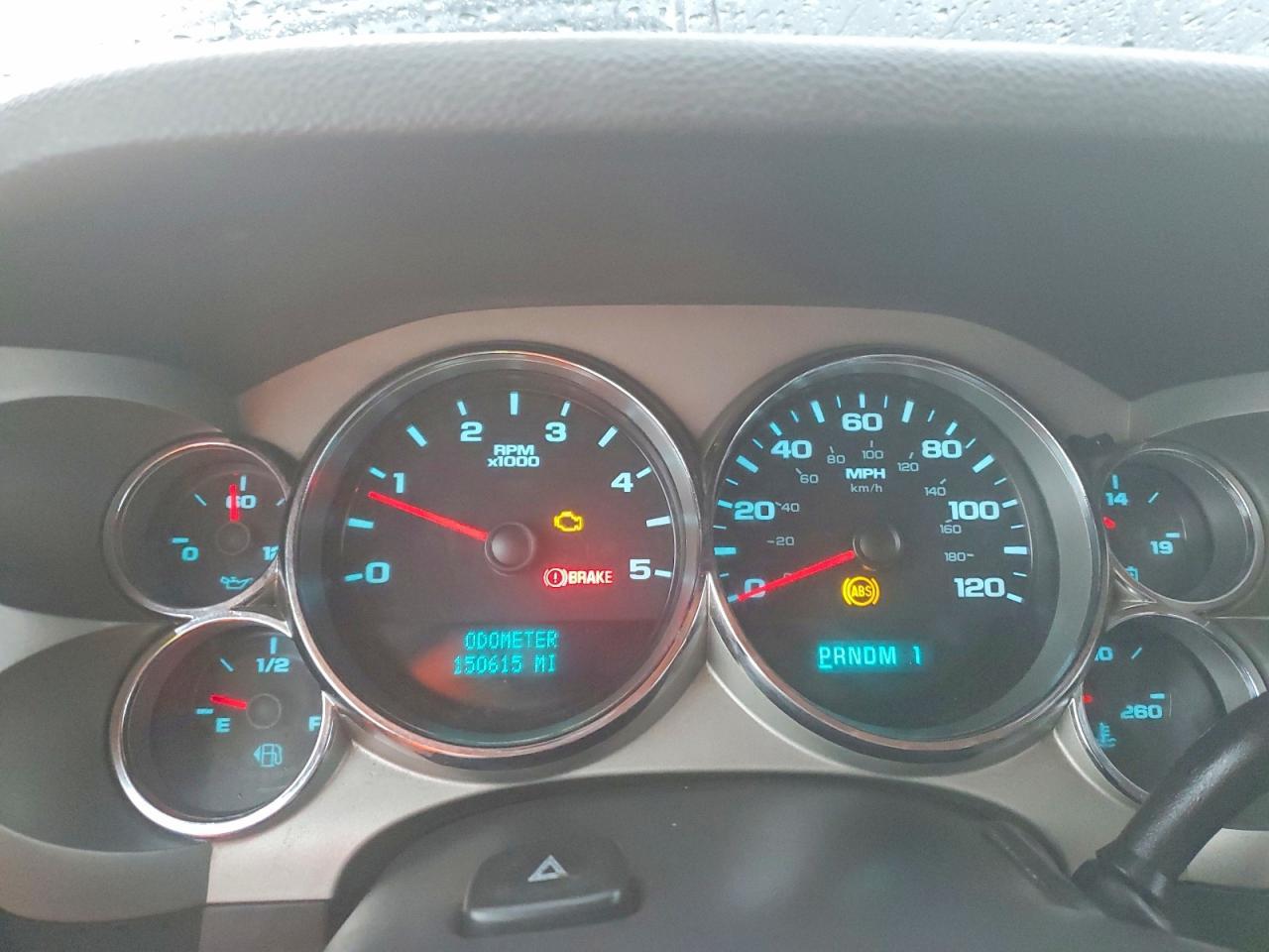 2008 Chevrolet Silverado K2500 Heavy Duty