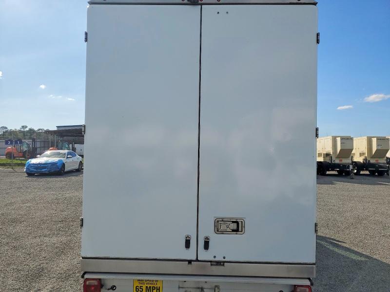 2020 Ford Transit Delivery Truck