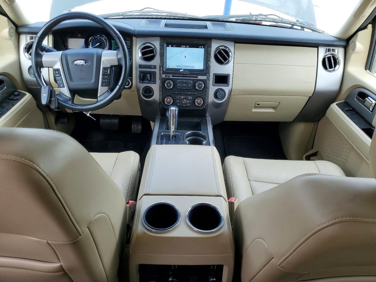 2017 Ford Expedition Limited