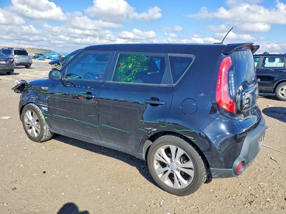 2015 KIA Soul +