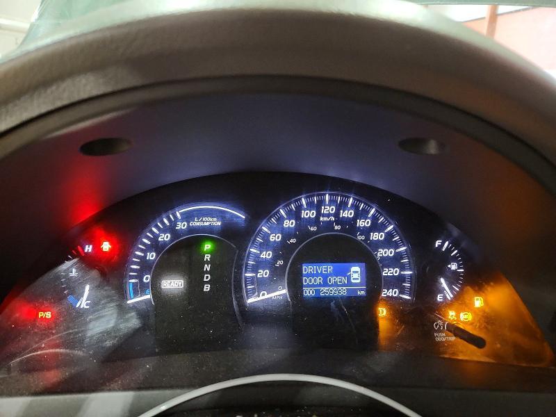 2008 Toyota Camry Hybrid