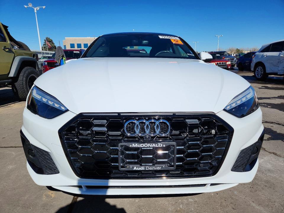 2021 Audi A5 Premium Plus 45