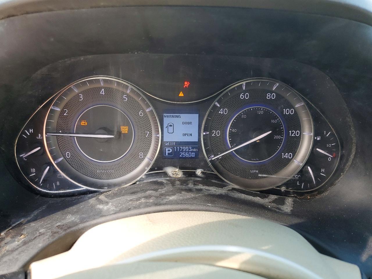 2014 Infiniti Qx80 Base