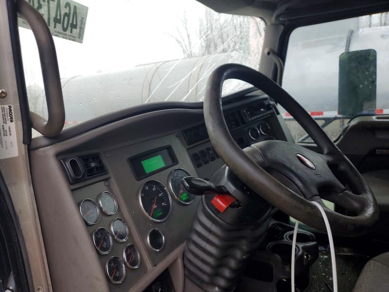 2021 Kenworth Construction T270