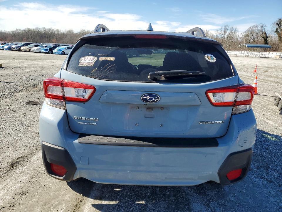 2019 Subaru Crosstrek Premium