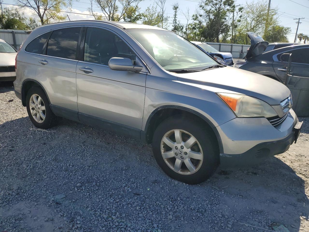 2007 Honda Cr-v exl