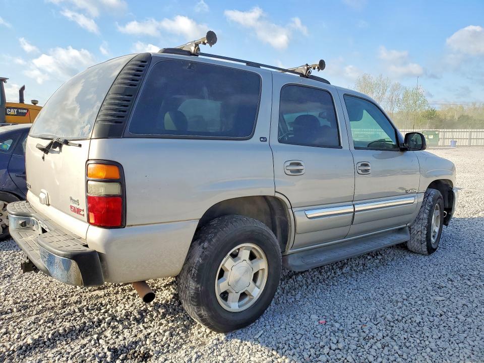 2005 GMC Yukon