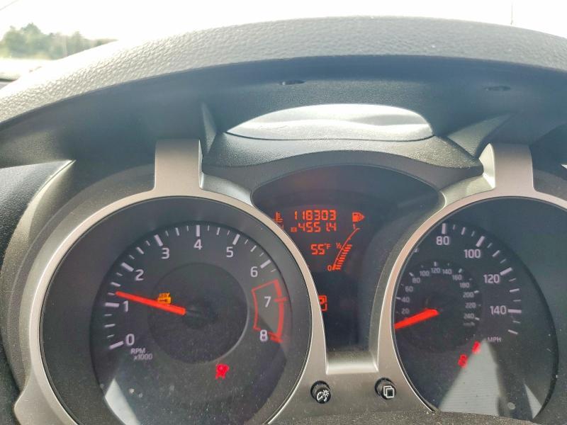 2013 Nissan Juke s