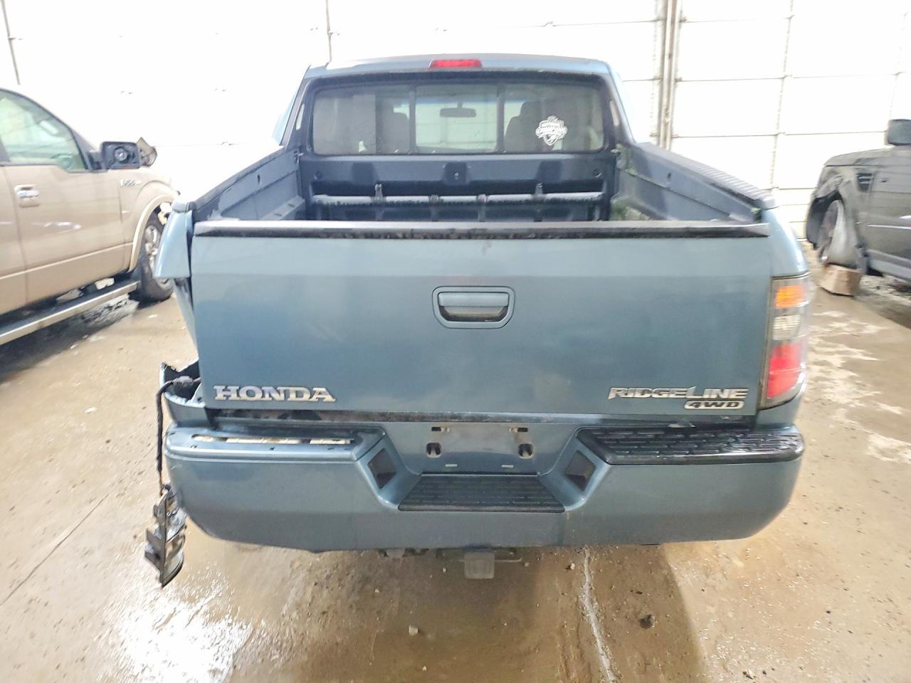 2006 Honda Ridgeline RTS