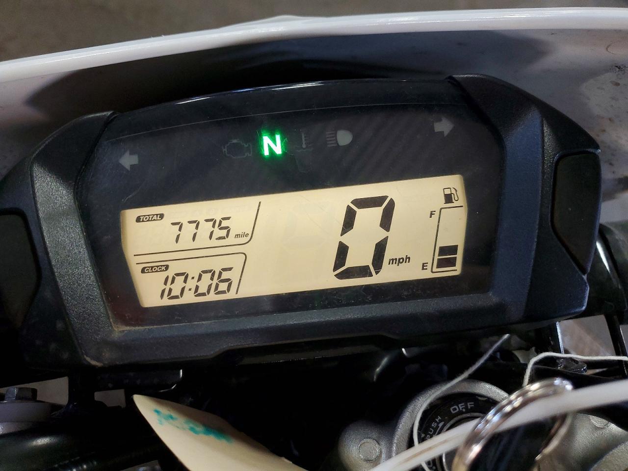 2013 Honda CRF250 L