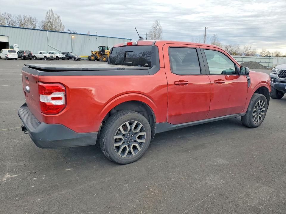 2024 Ford Maverick Lariat