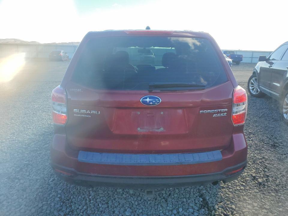 2014 Subaru Forester 2.5i