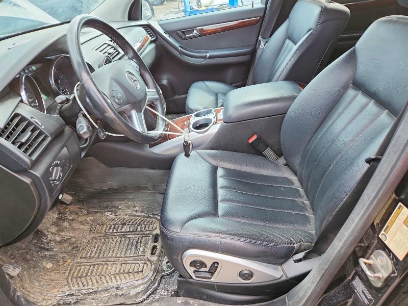 2010 Mercedes-Benz R 350 Bluetec