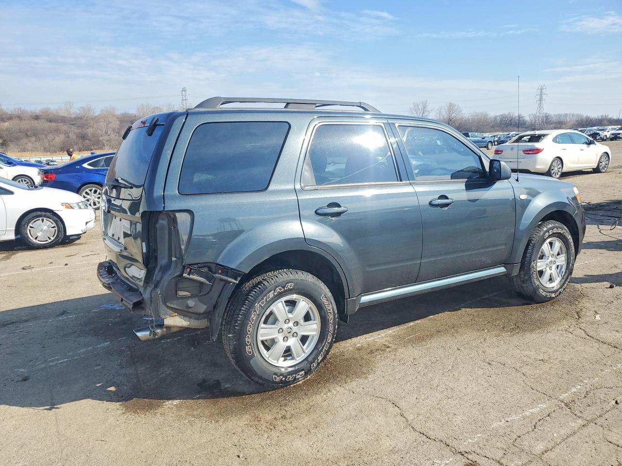 2009 Mercury Mariner