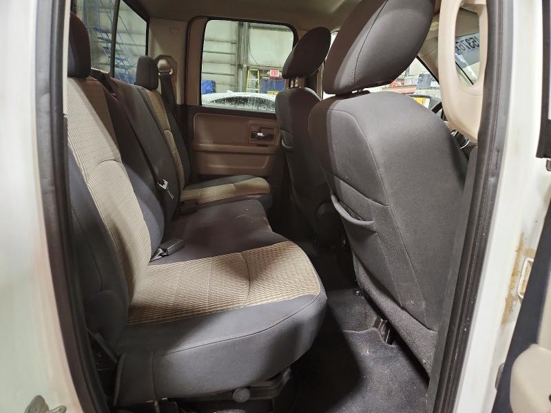 2010 Dodge RAM 1500