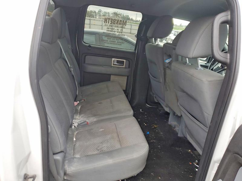 2011 Ford F150 Supercrew