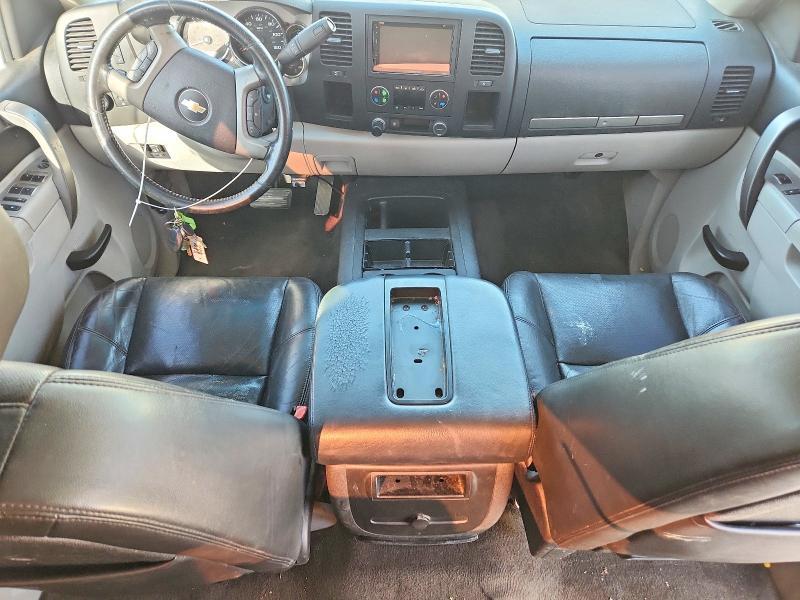 2011 Chevrolet Silverado C1500 lt