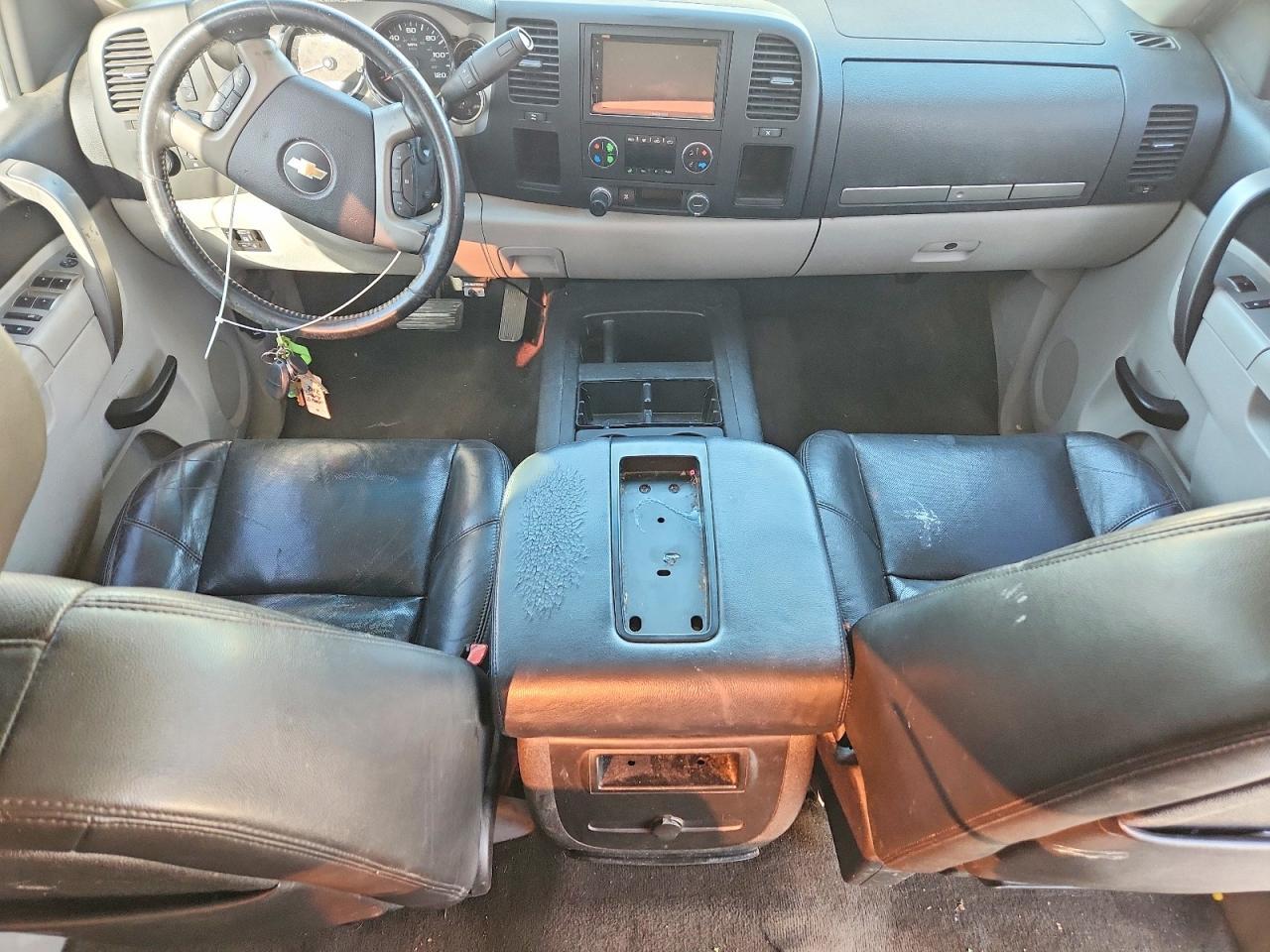 2011 Chevrolet Silverado C1500 LT