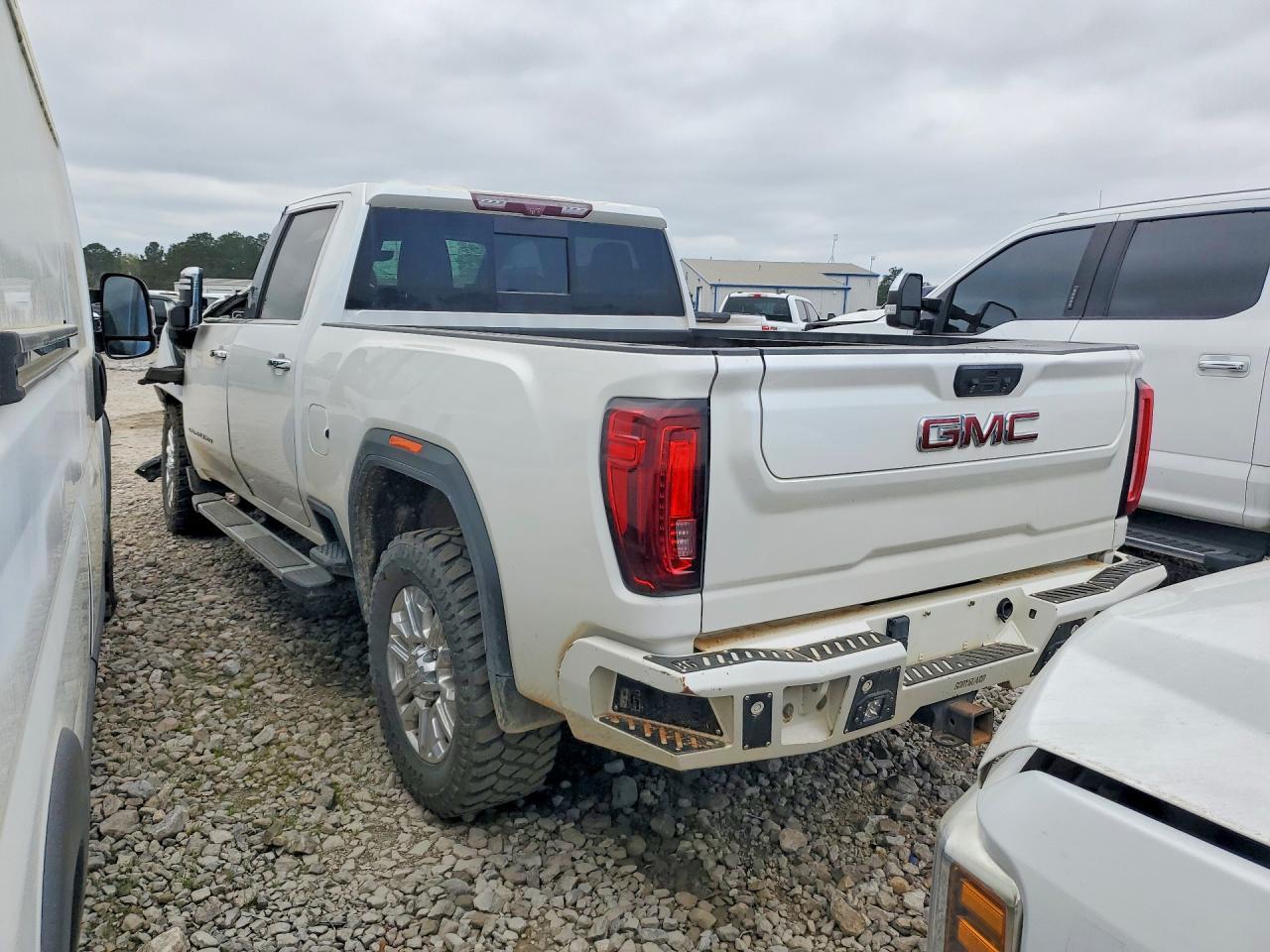 2021 GMC Sierra K2500 Denali