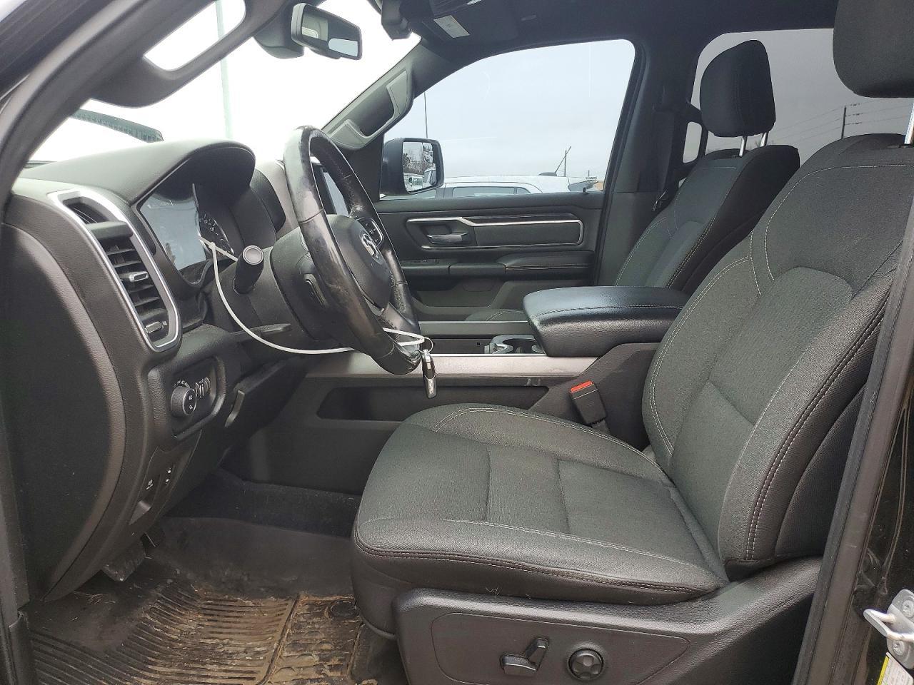 2019 Dodge RAM 1500 BIG Horn