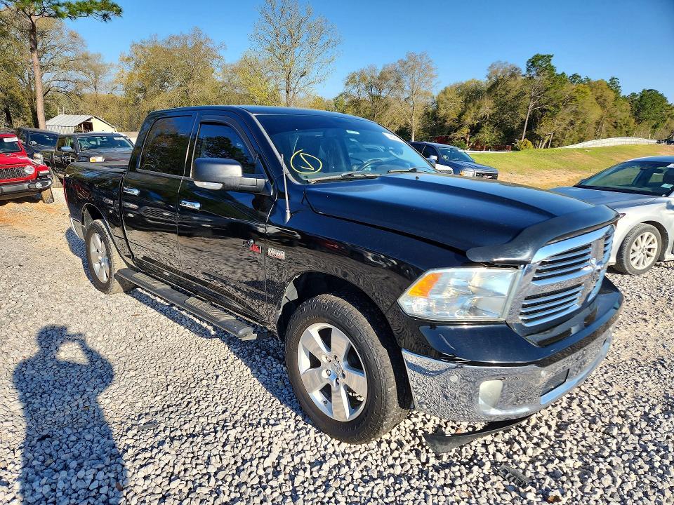 2014 Dodge RAM 1500 SLT