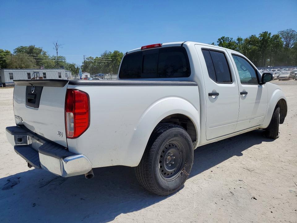 2018 Nissan Frontier SV