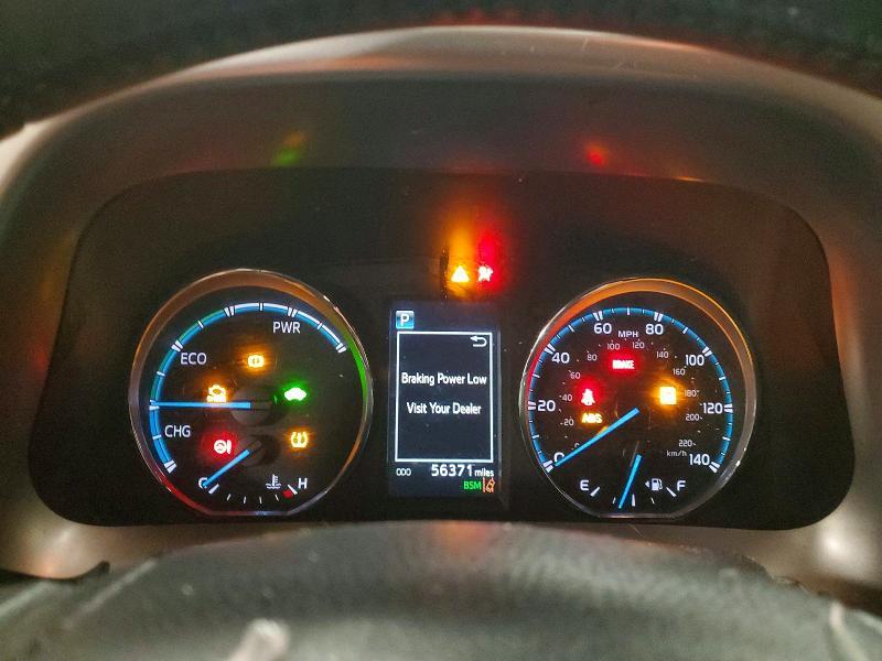 2017 Toyota Rav4 Hybrid Limited