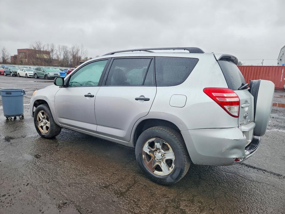 2010 Toyota Rav4 Base