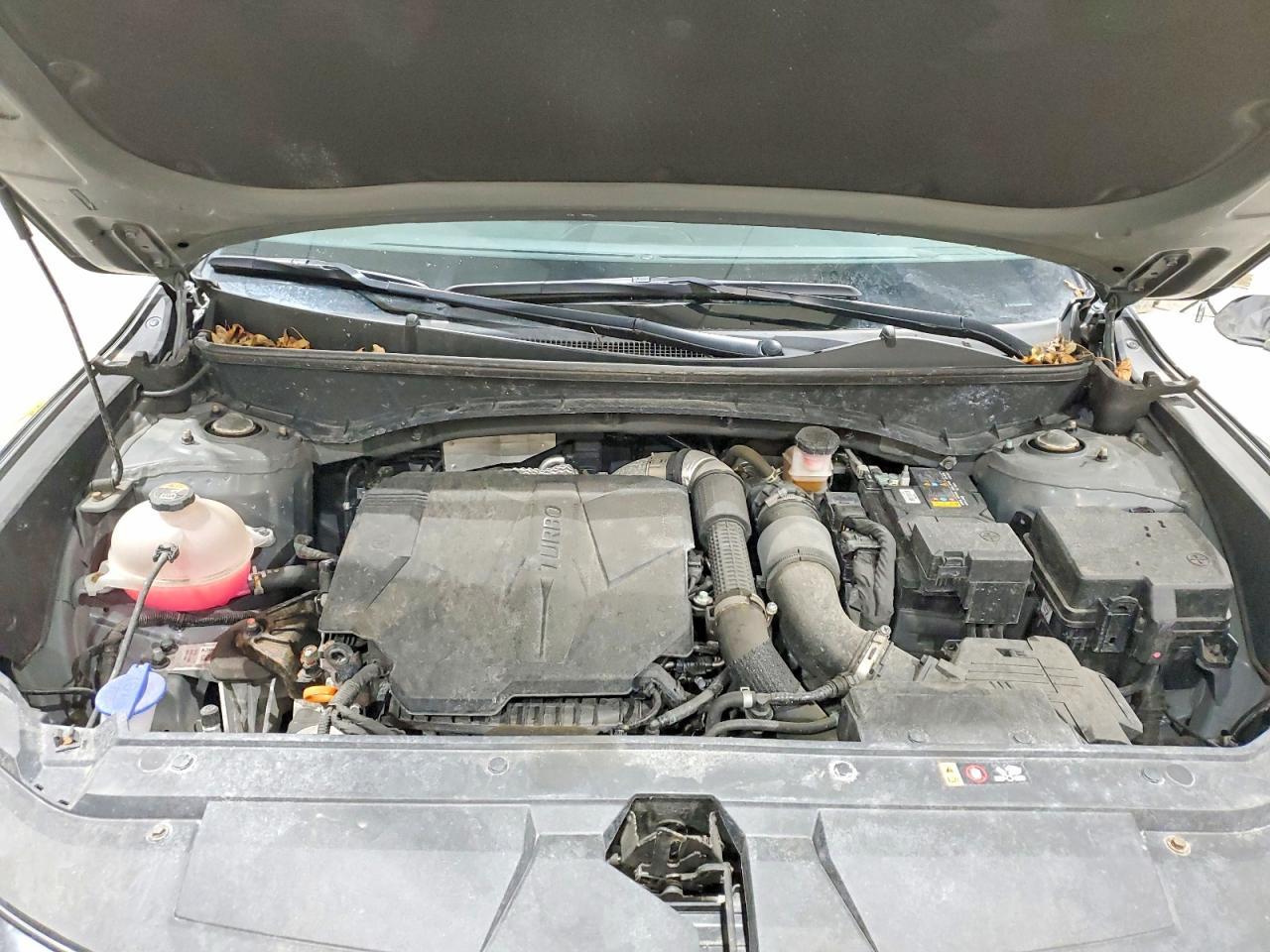 2023 Hyundai Santa Cruz Limited