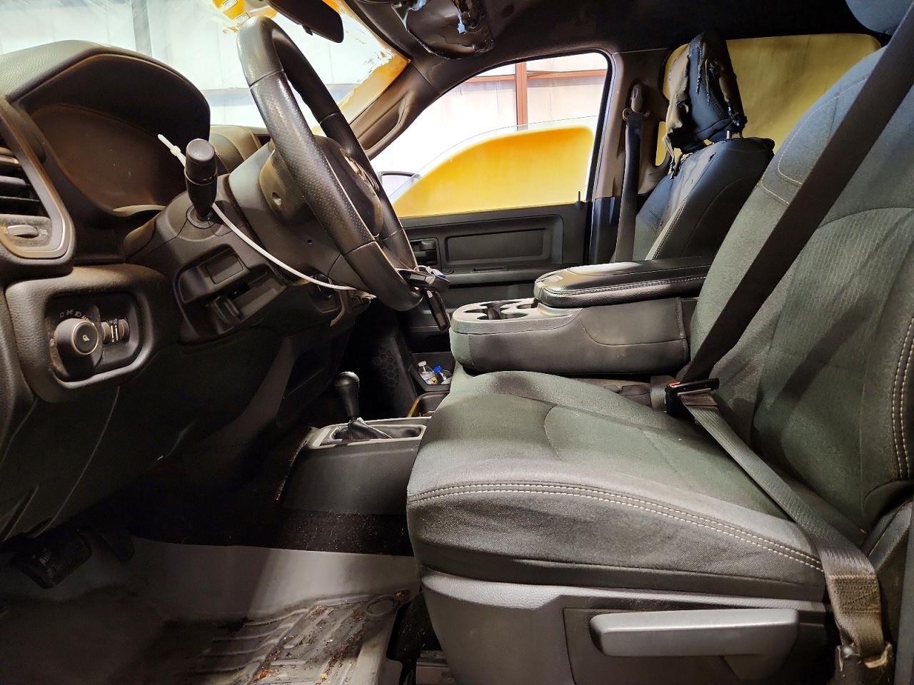 2020 Dodge RAM 2500 Tradesman