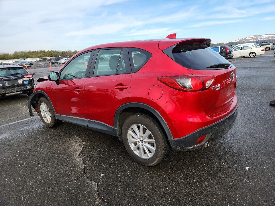 2015 Mazda Cx-5 Sport
