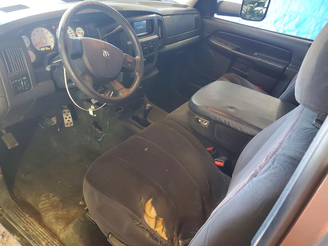 2005 Dodge RAM 1500 ST