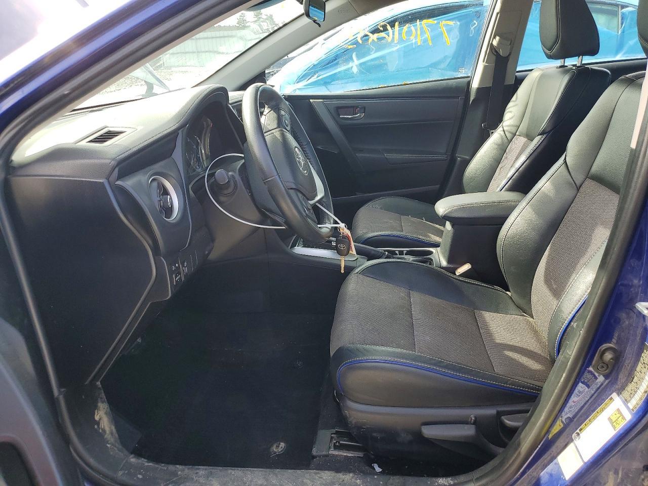 2018 Toyota Corolla l