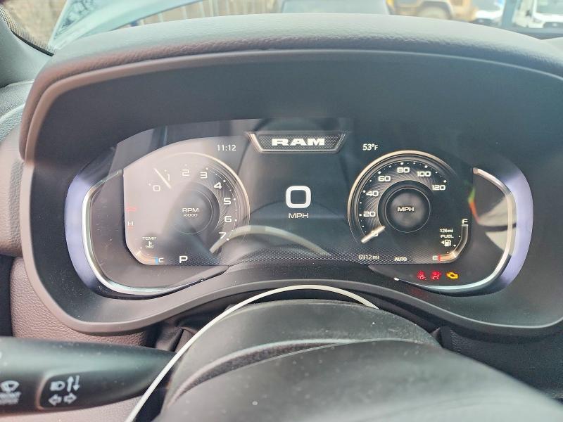2025 Dodge RAM 1500 BIG Horn