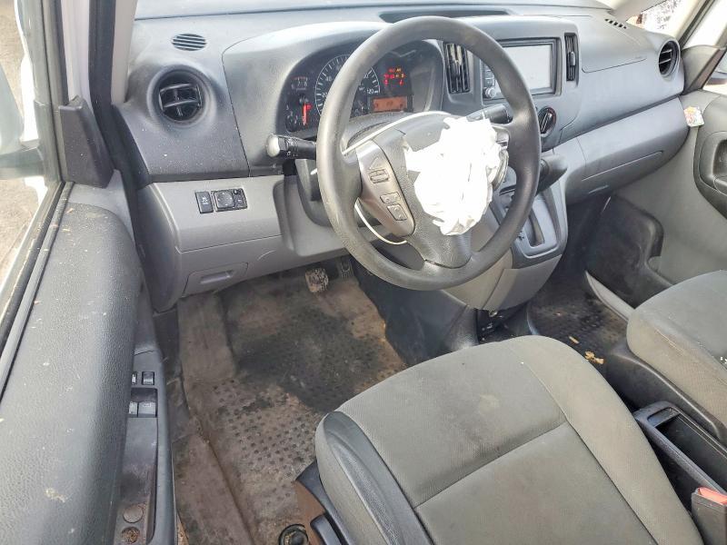 2020 Niss AN NV200 Utility / Service Van