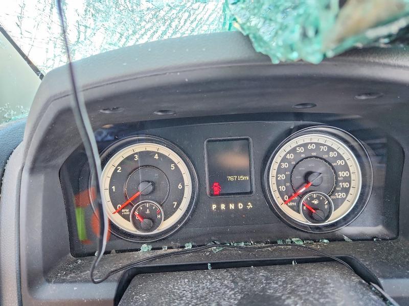 2014 Dodge Ram 1500 st