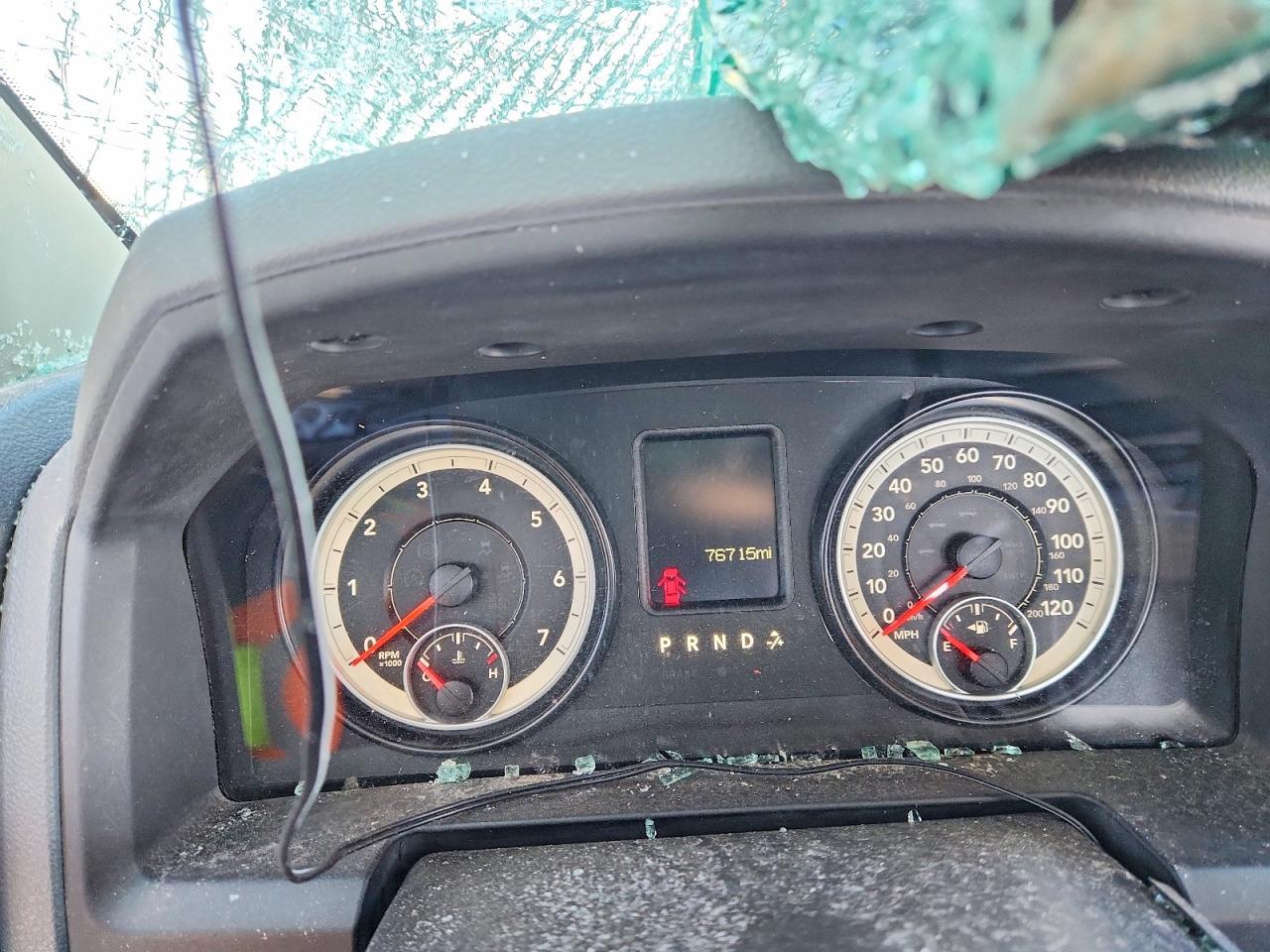 2014 Dodge RAM 1500 ST